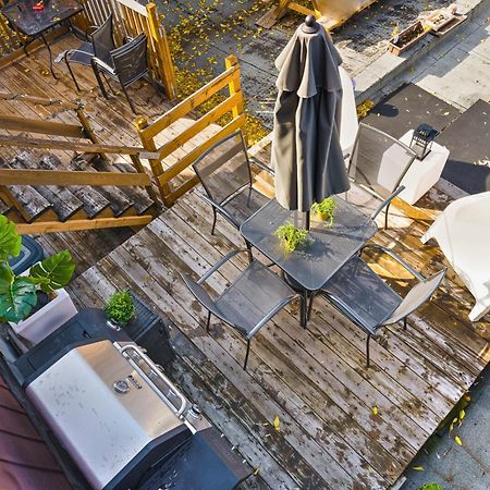 Liv Mtl Avenue Aparthotel Montréal Kültér fotó