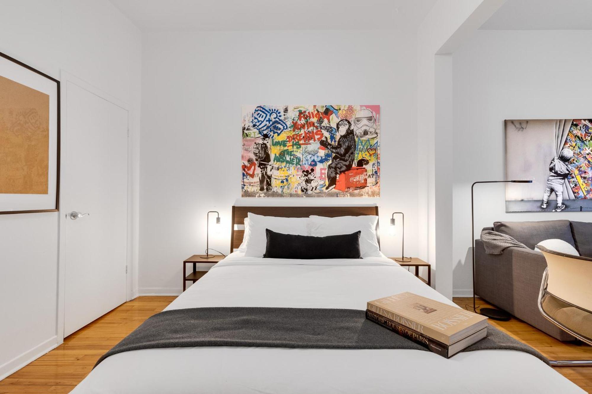 Liv Mtl Avenue Aparthotel Montréal Kültér fotó
