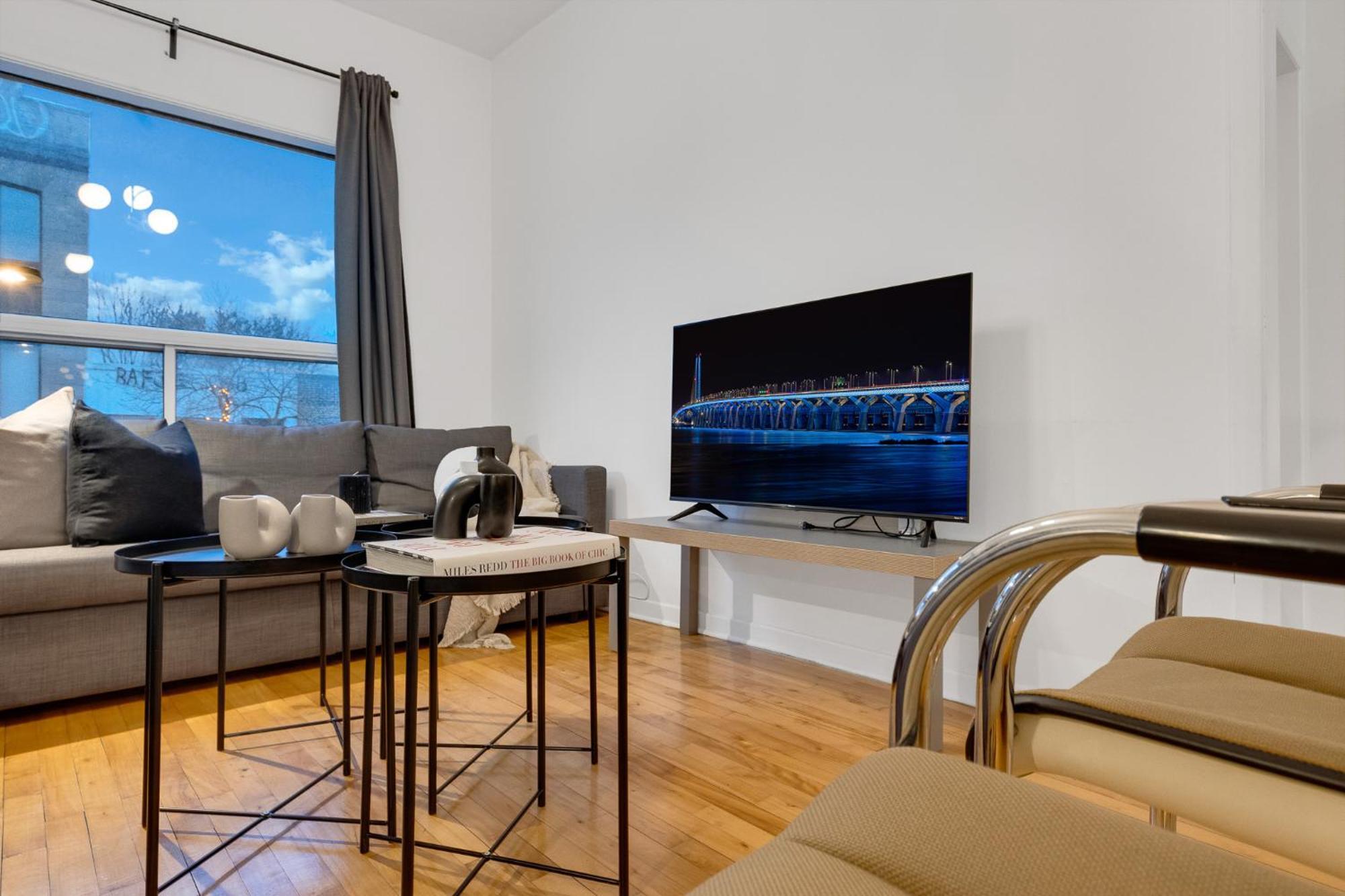 Liv Mtl Avenue Aparthotel Montréal Kültér fotó