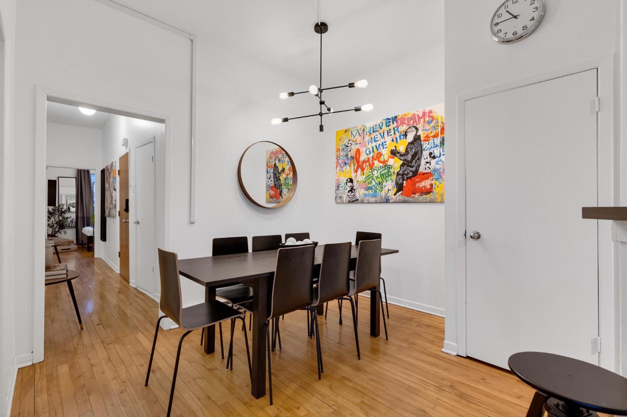 Liv Mtl Avenue Aparthotel Montréal Kültér fotó