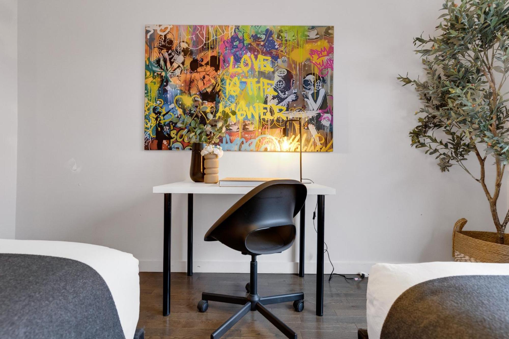Liv Mtl Avenue Aparthotel Montréal Kültér fotó