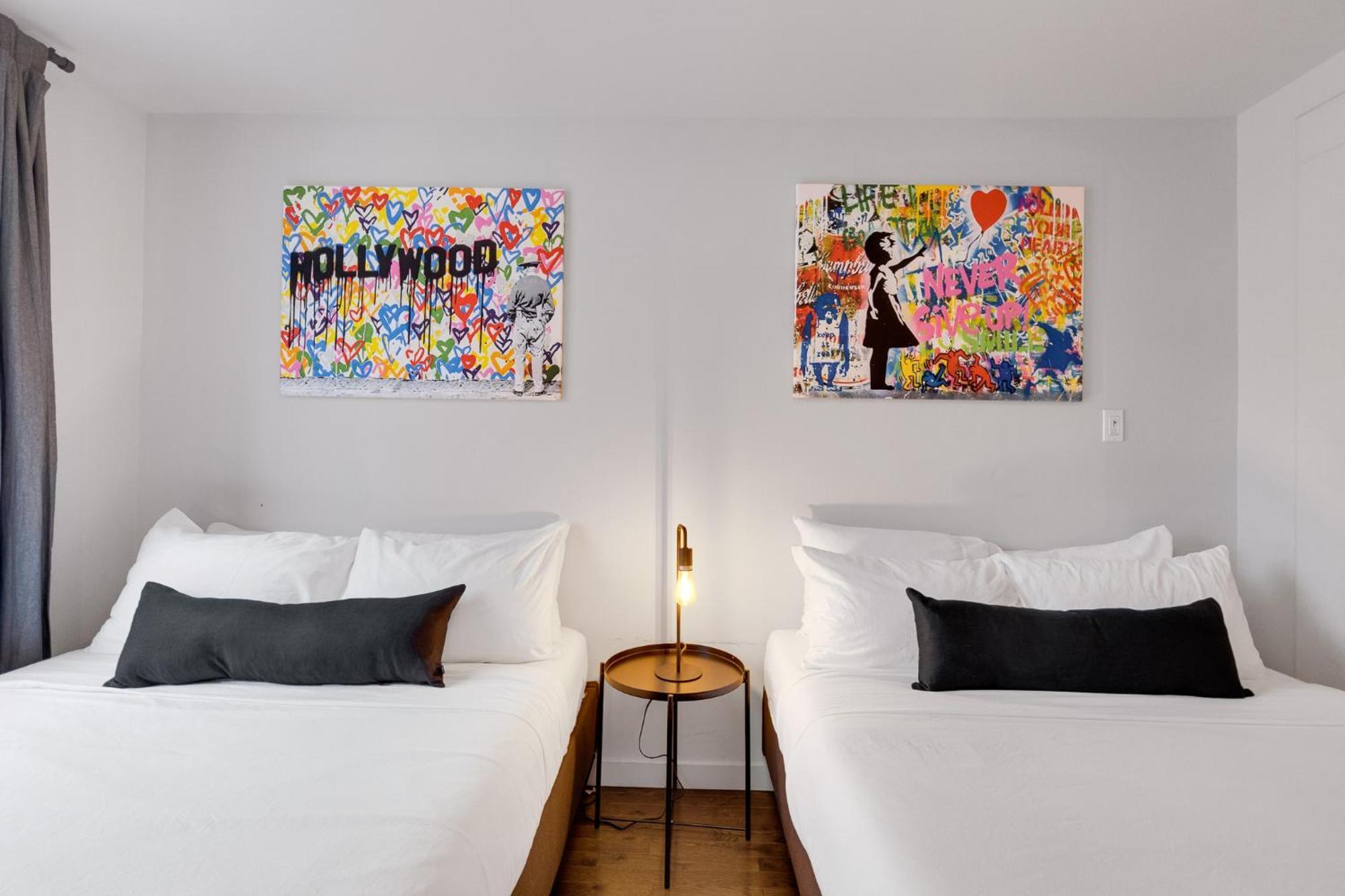 Liv Mtl Avenue Aparthotel Montréal Kültér fotó