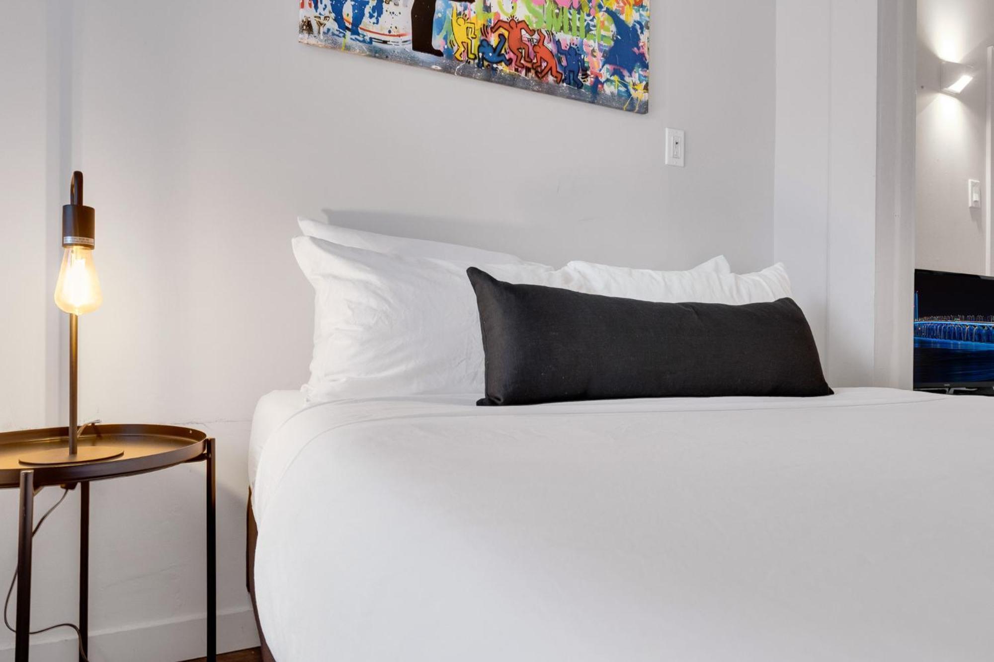 Liv Mtl Avenue Aparthotel Montréal Kültér fotó
