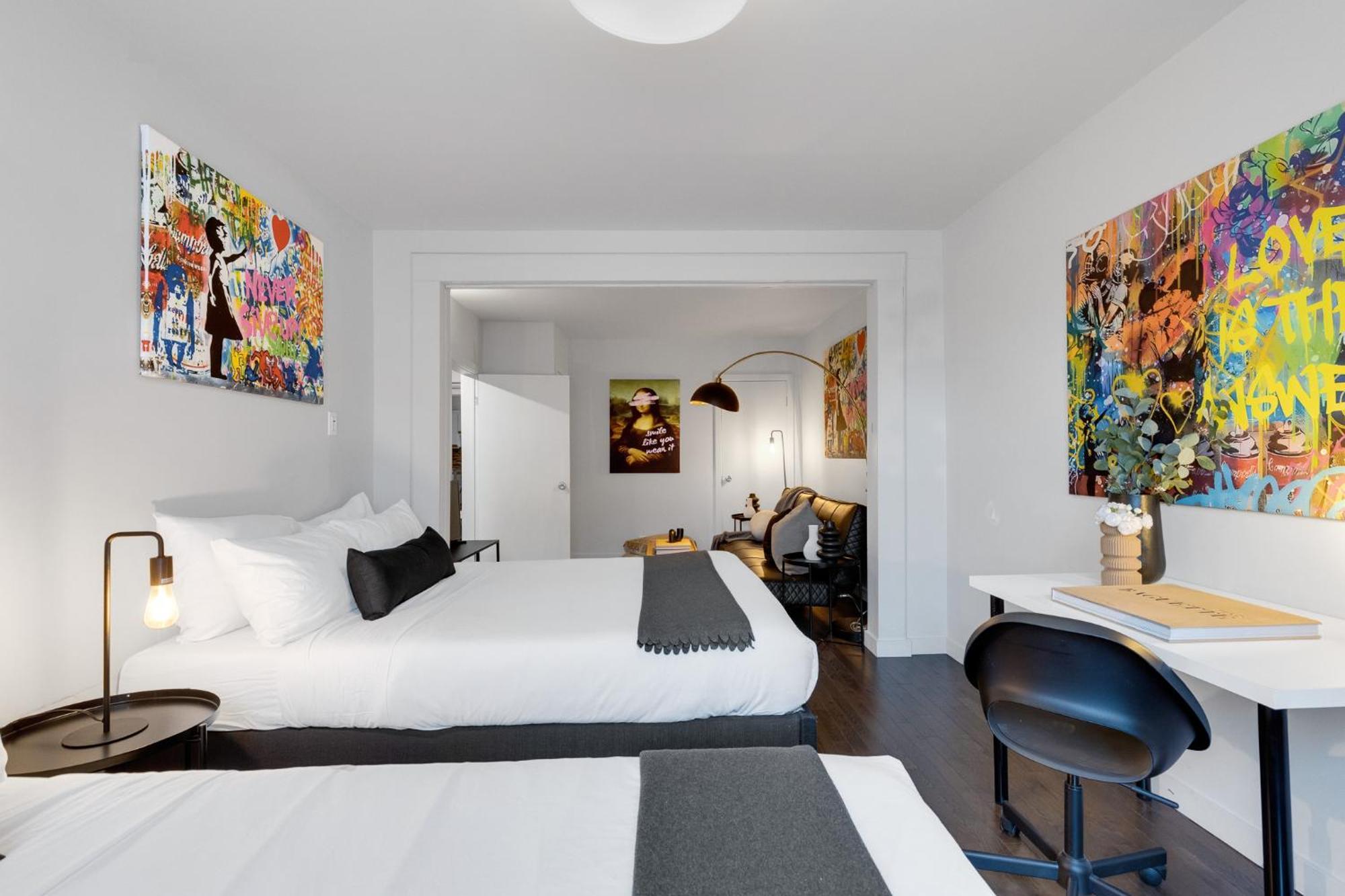 Liv Mtl Avenue Aparthotel Montréal Kültér fotó