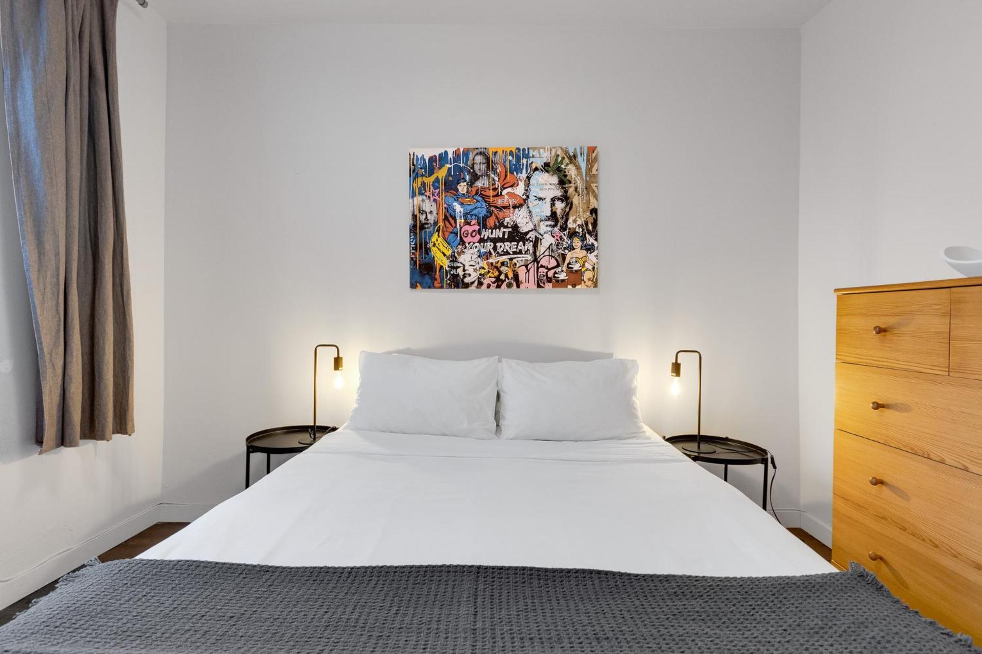 Liv Mtl Avenue Aparthotel Montréal Kültér fotó