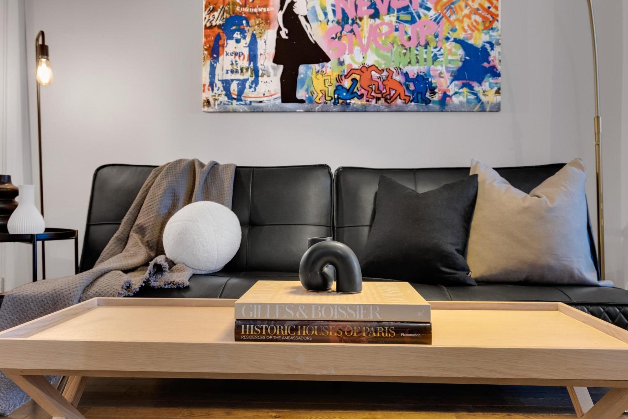 Liv Mtl Avenue Aparthotel Montréal Kültér fotó