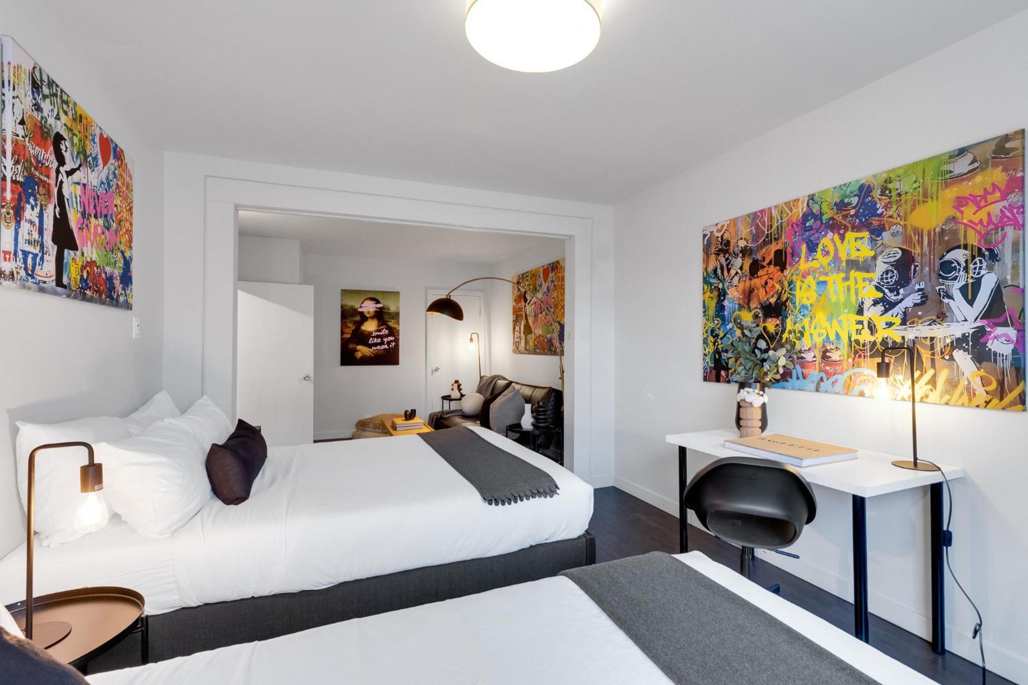 Liv Mtl Avenue Aparthotel Montréal Kültér fotó