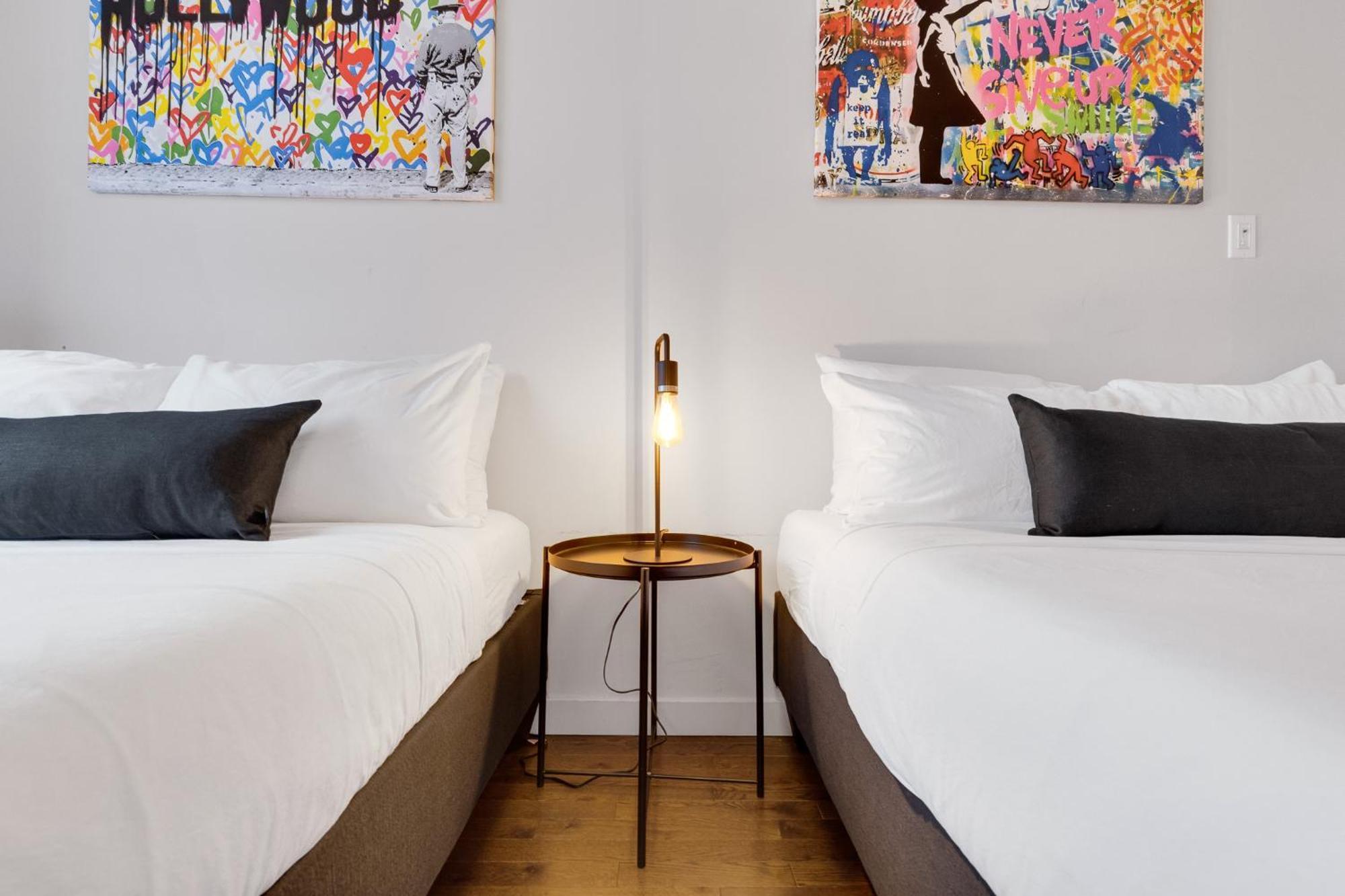 Liv Mtl Avenue Aparthotel Montréal Kültér fotó