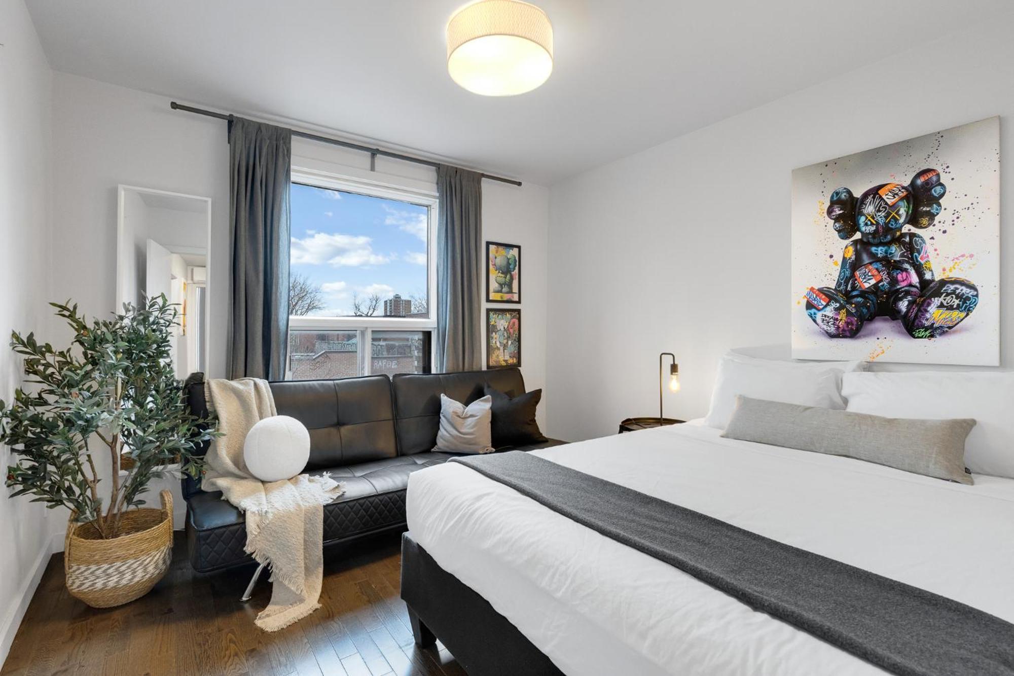 Liv Mtl Avenue Aparthotel Montréal Kültér fotó