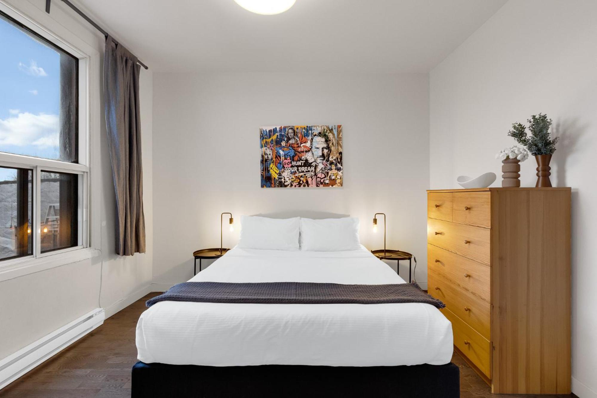 Liv Mtl Avenue Aparthotel Montréal Kültér fotó