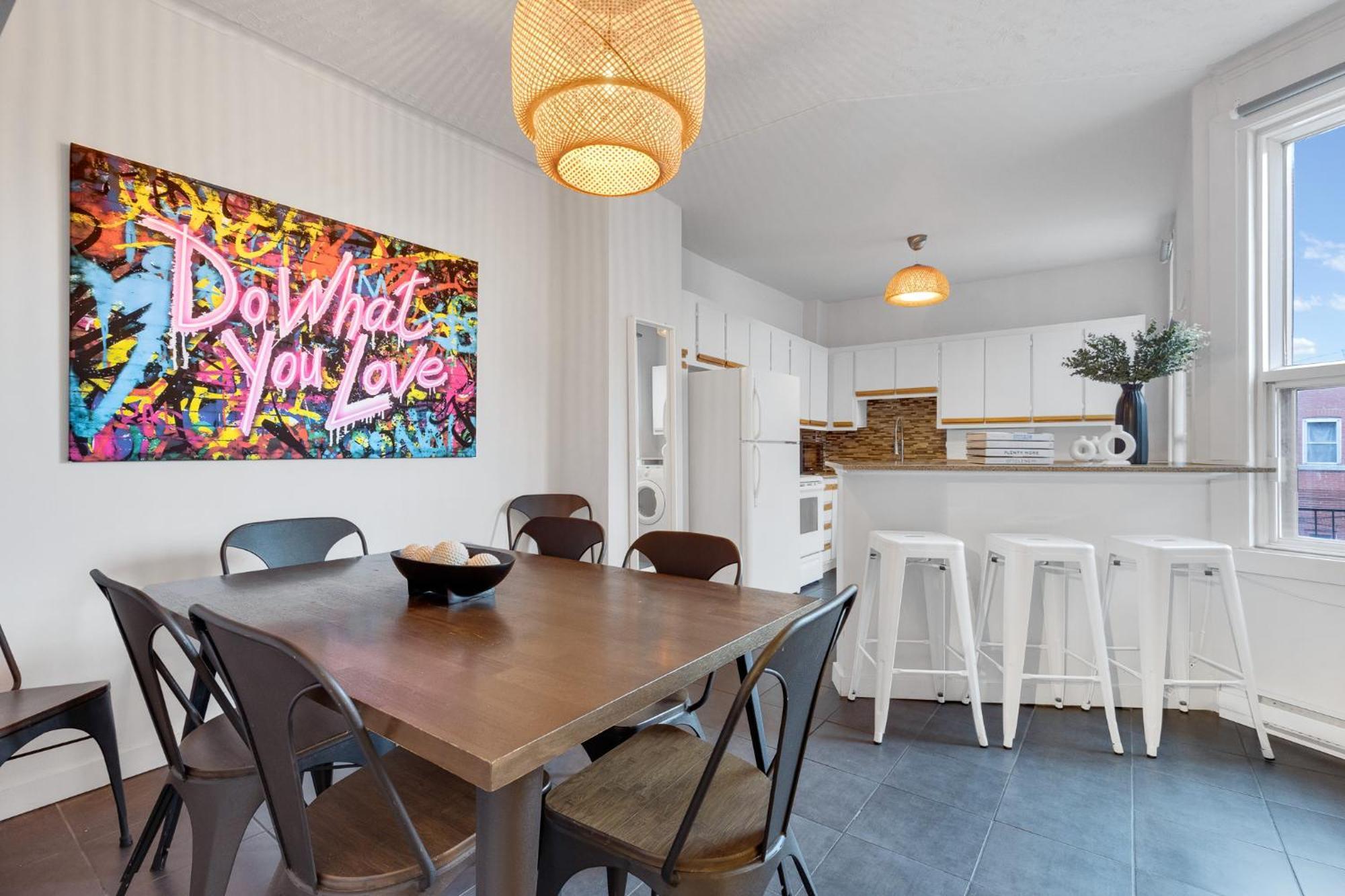 Liv Mtl Avenue Aparthotel Montréal Kültér fotó