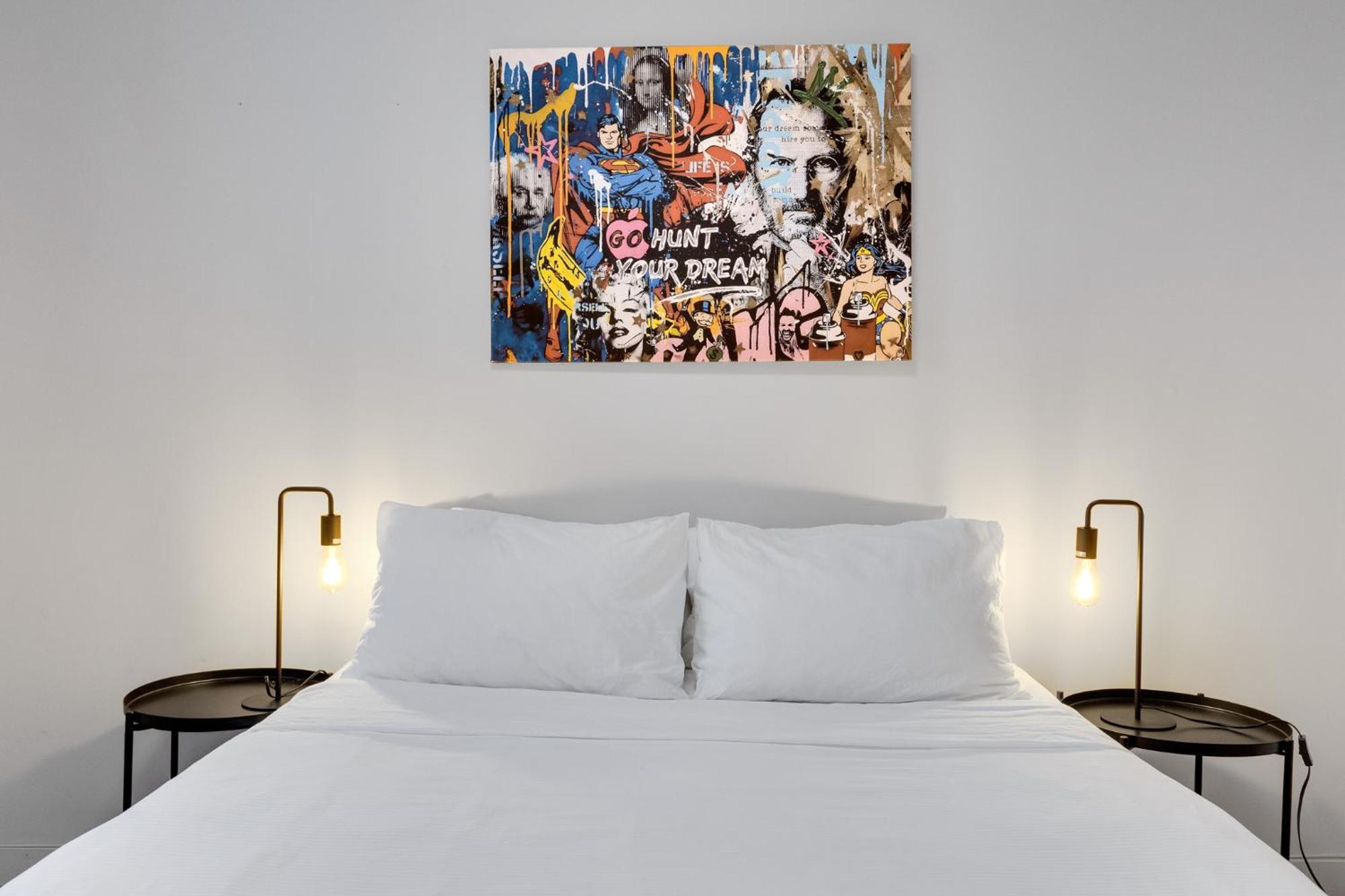 Liv Mtl Avenue Aparthotel Montréal Kültér fotó