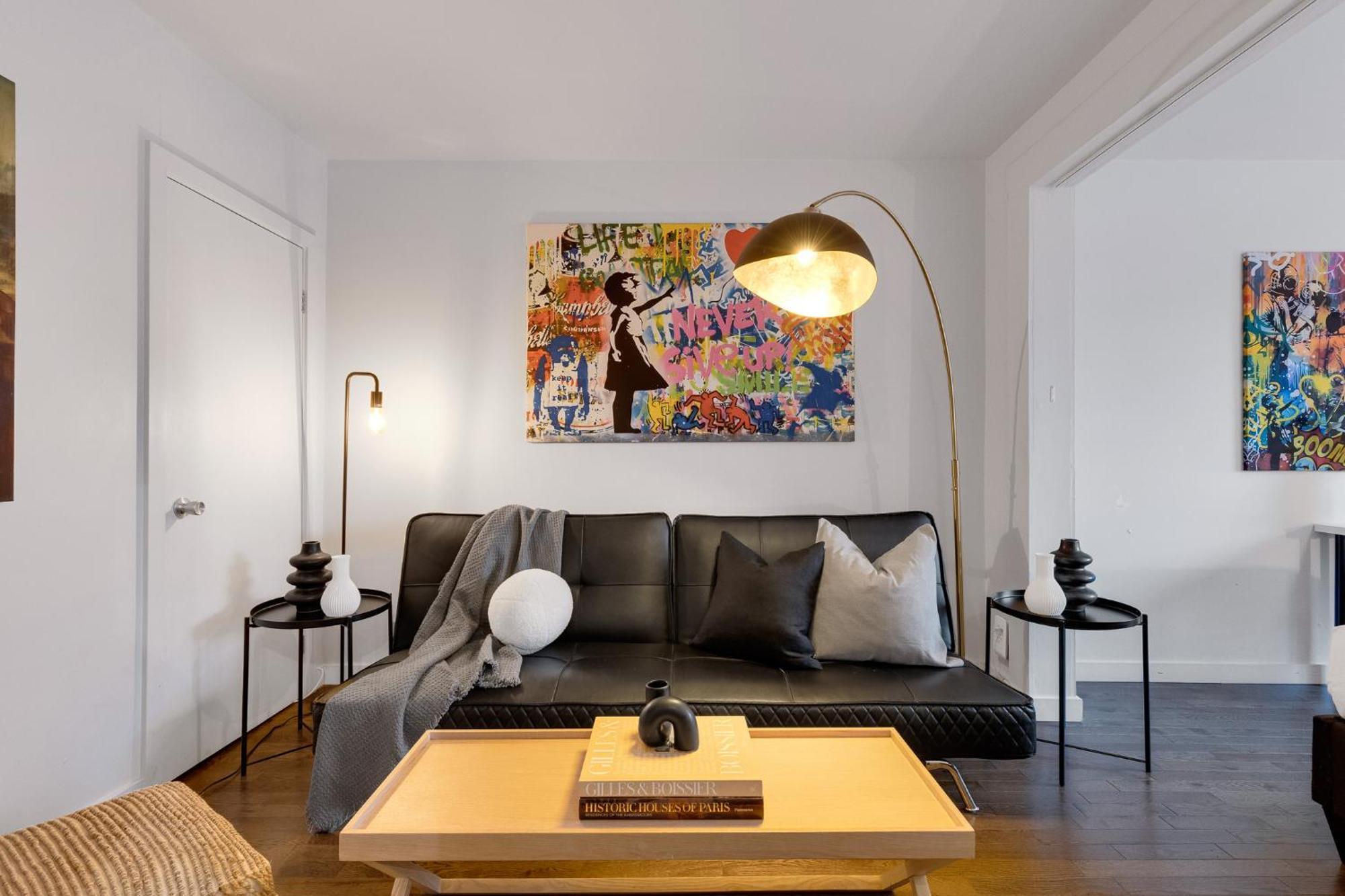 Liv Mtl Avenue Aparthotel Montréal Kültér fotó