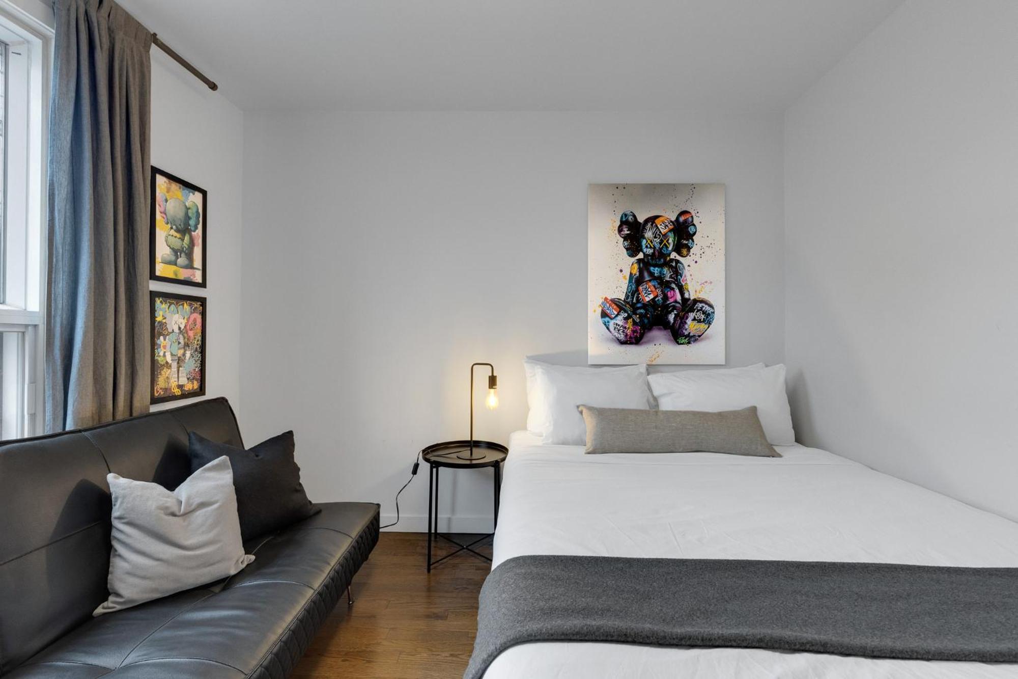 Liv Mtl Avenue Aparthotel Montréal Kültér fotó