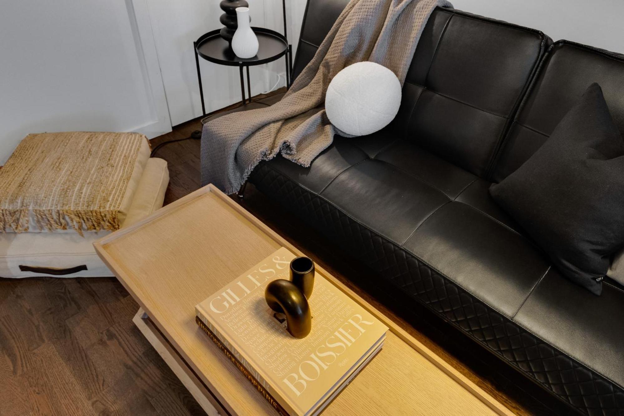 Liv Mtl Avenue Aparthotel Montréal Kültér fotó