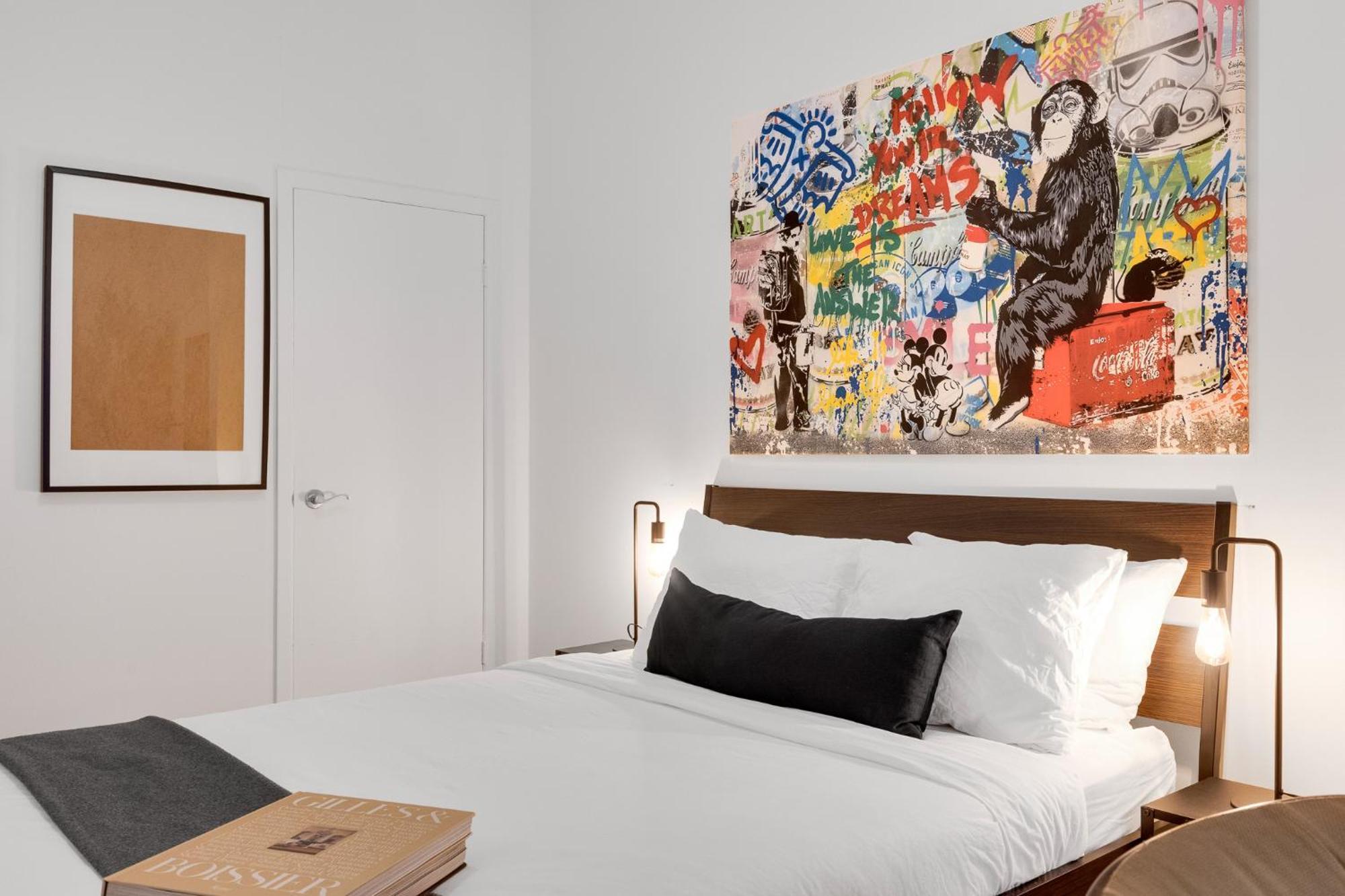 Liv Mtl Avenue Aparthotel Montréal Kültér fotó