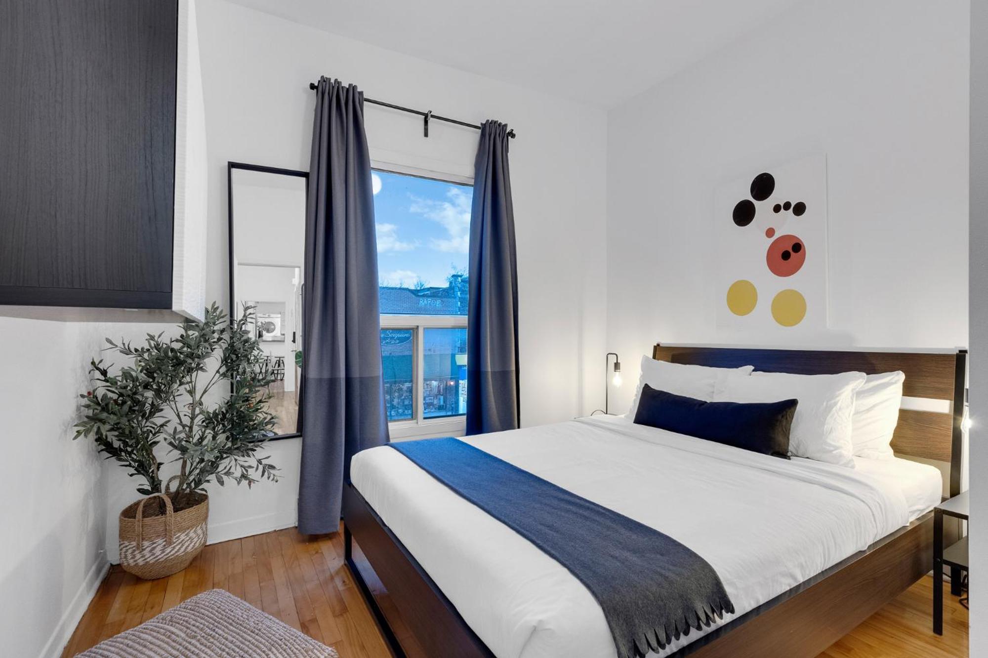 Liv Mtl Avenue Aparthotel Montréal Kültér fotó