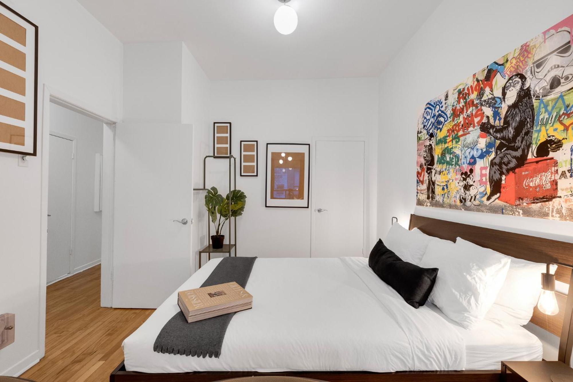 Liv Mtl Avenue Aparthotel Montréal Kültér fotó