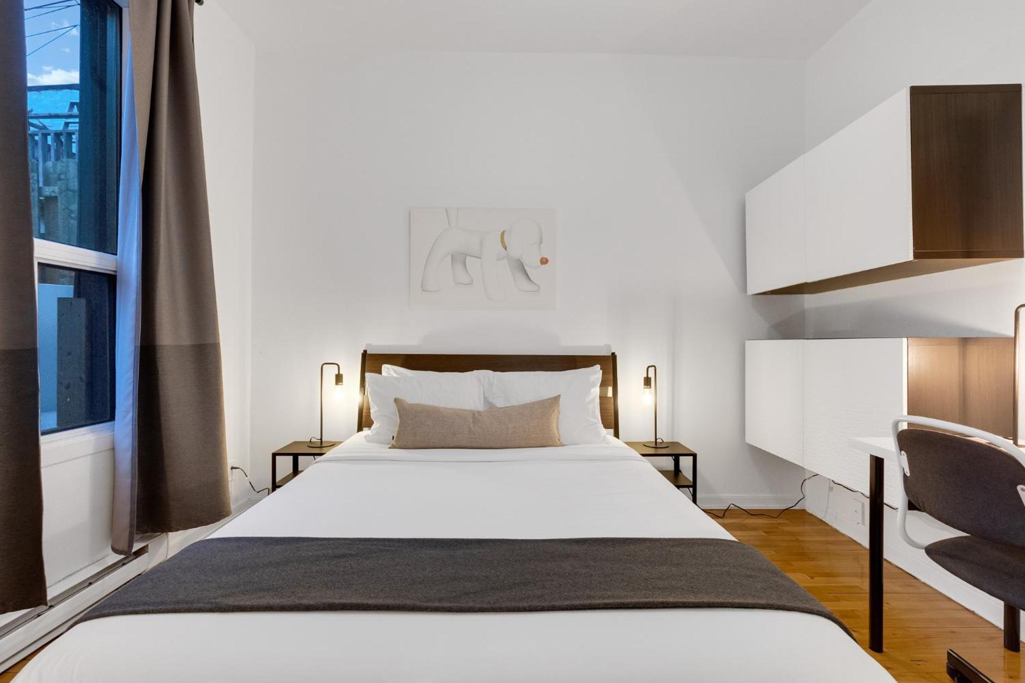 Liv Mtl Avenue Aparthotel Montréal Kültér fotó