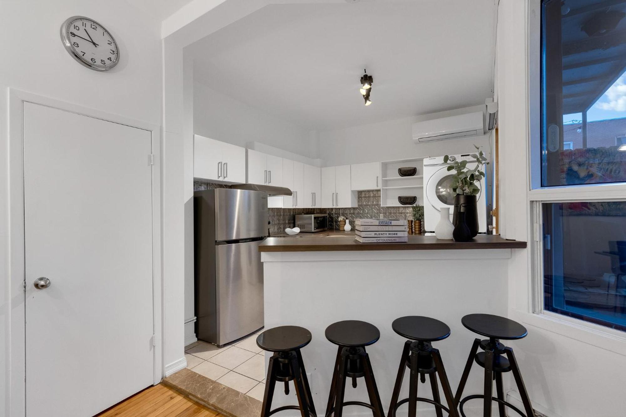 Liv Mtl Avenue Aparthotel Montréal Kültér fotó