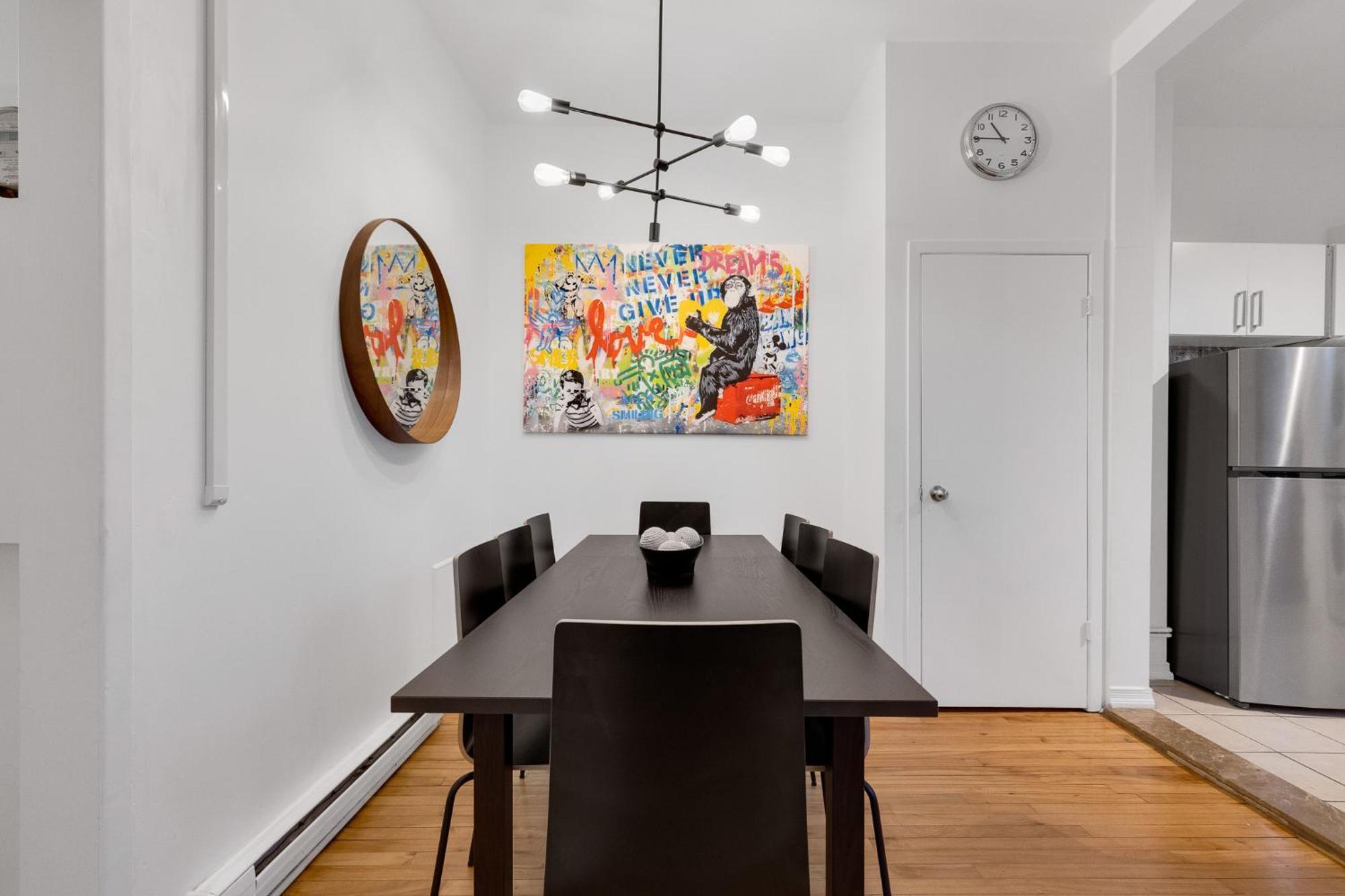 Liv Mtl Avenue Aparthotel Montréal Kültér fotó