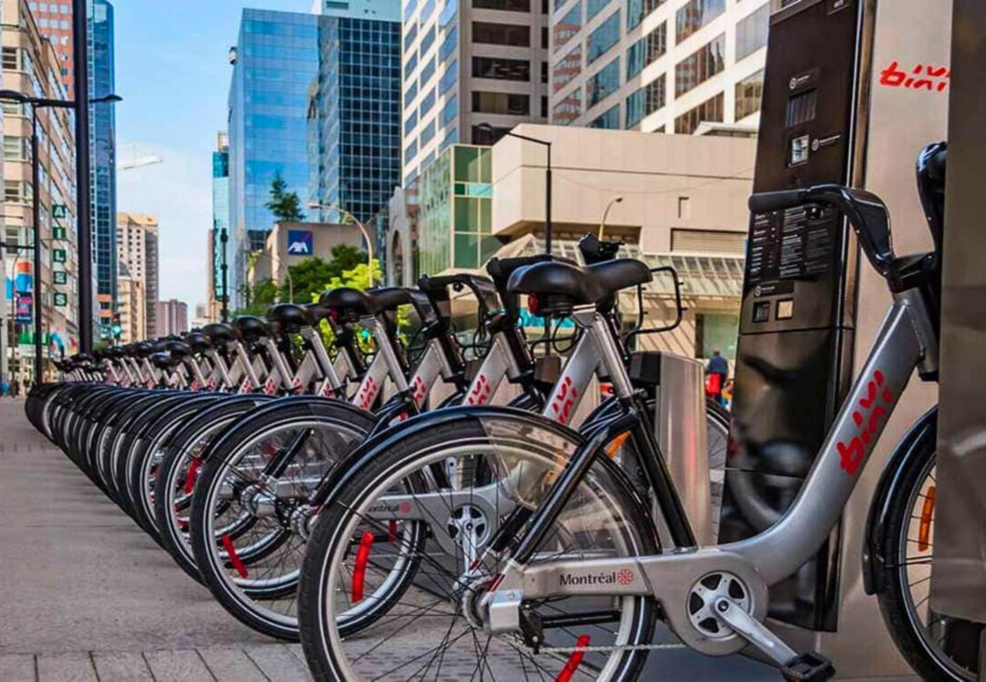 Liv Mtl Avenue Aparthotel Montréal Kültér fotó
