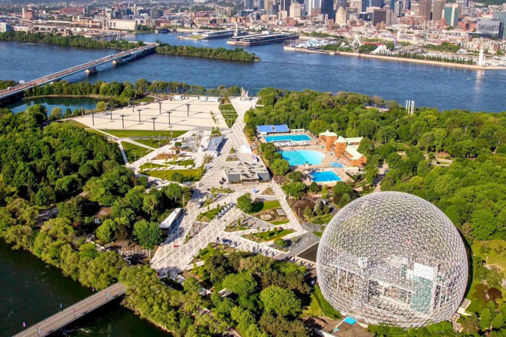 Liv Mtl Avenue Aparthotel Montréal Kültér fotó