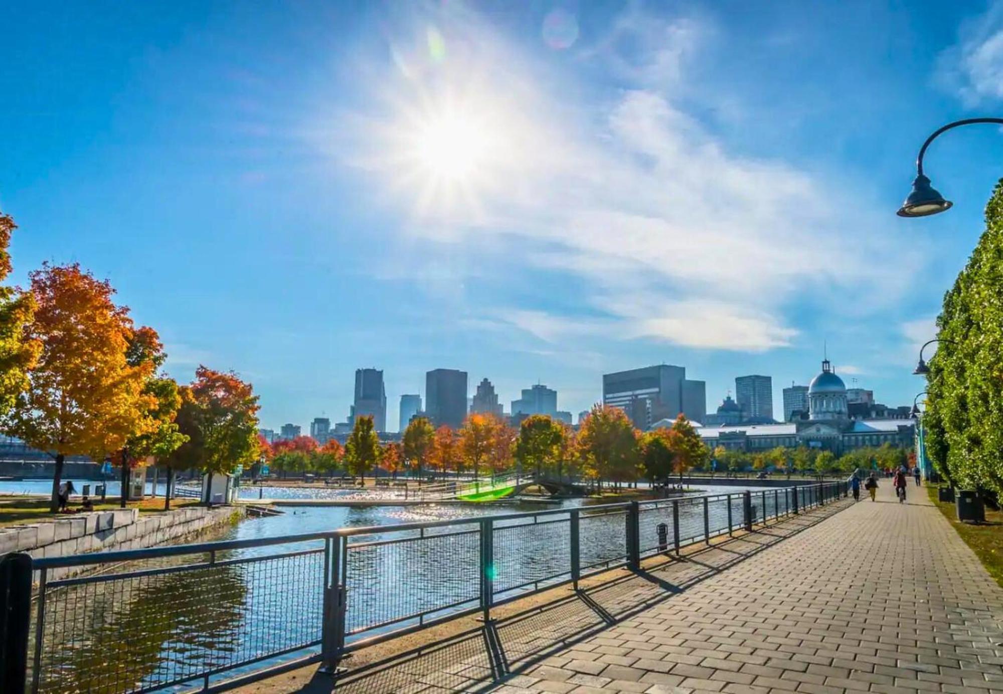 Liv Mtl Avenue Aparthotel Montréal Kültér fotó