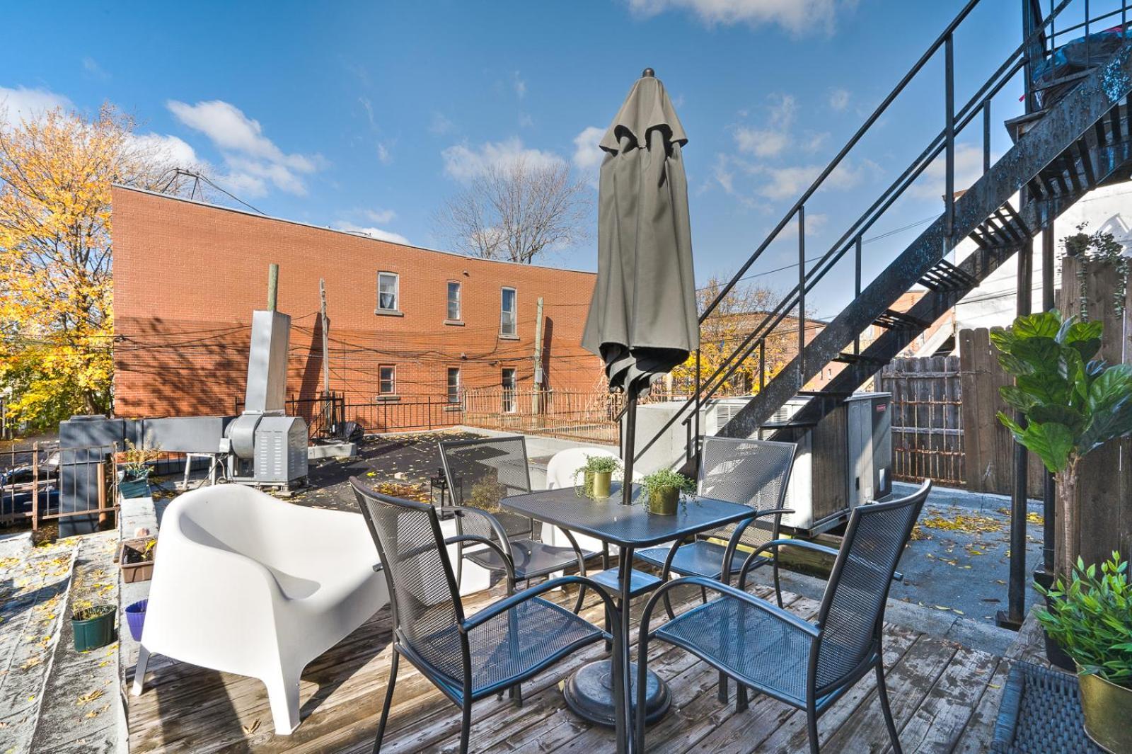 Liv Mtl Avenue Aparthotel Montréal Kültér fotó