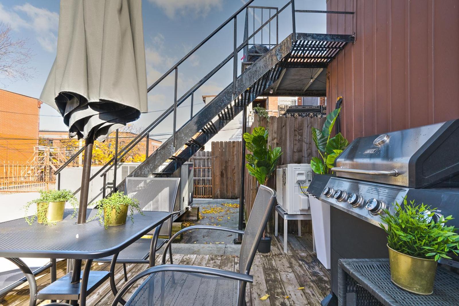 Liv Mtl Avenue Aparthotel Montréal Kültér fotó