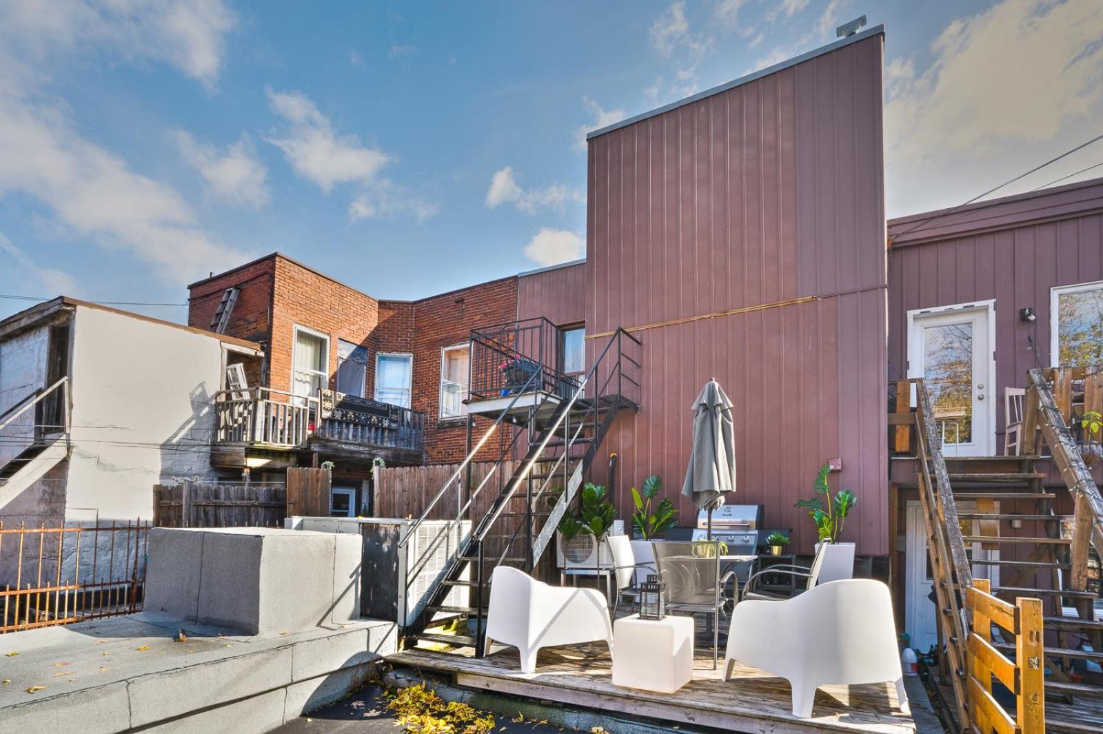 Liv Mtl Avenue Aparthotel Montréal Kültér fotó