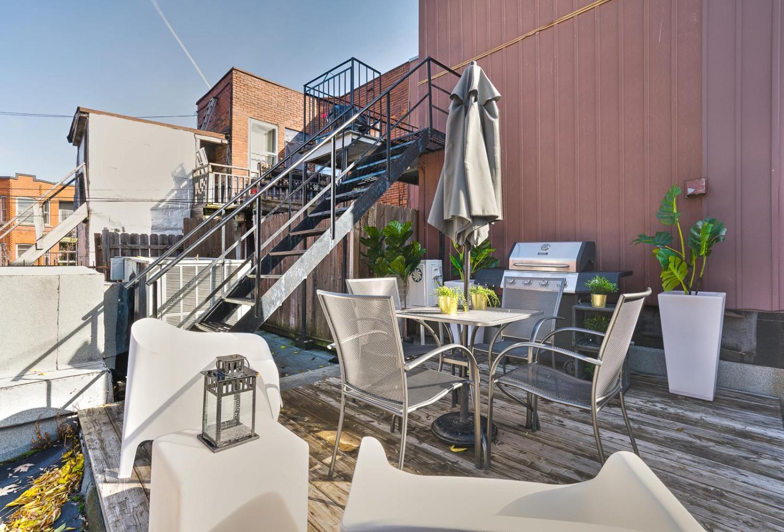 Liv Mtl Avenue Aparthotel Montréal Kültér fotó